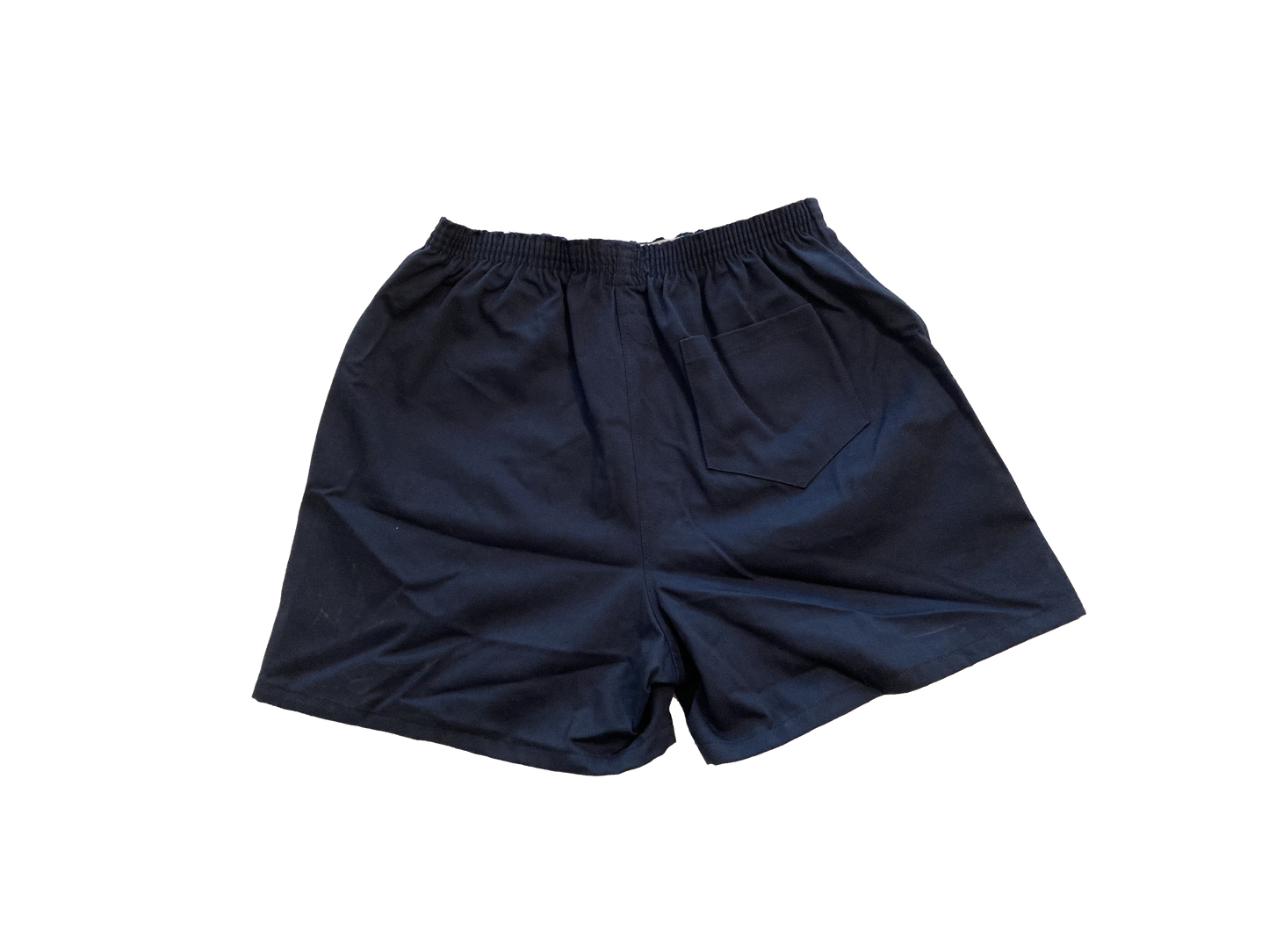 80's Inspired Camp River Shorts